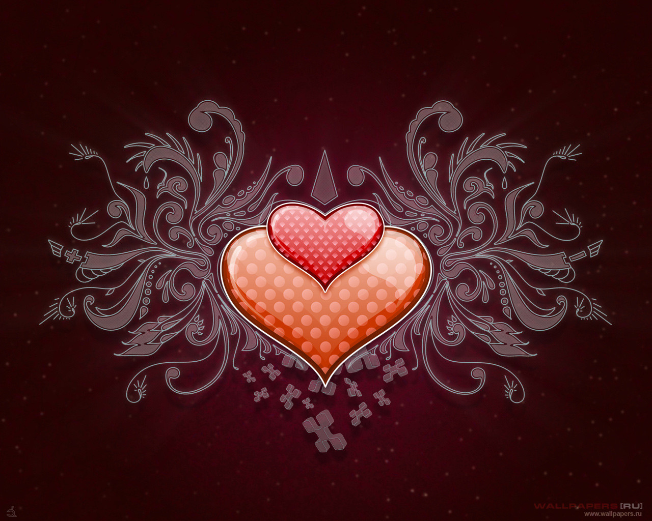  Beautiful  Art Love  Heart  Pictures 