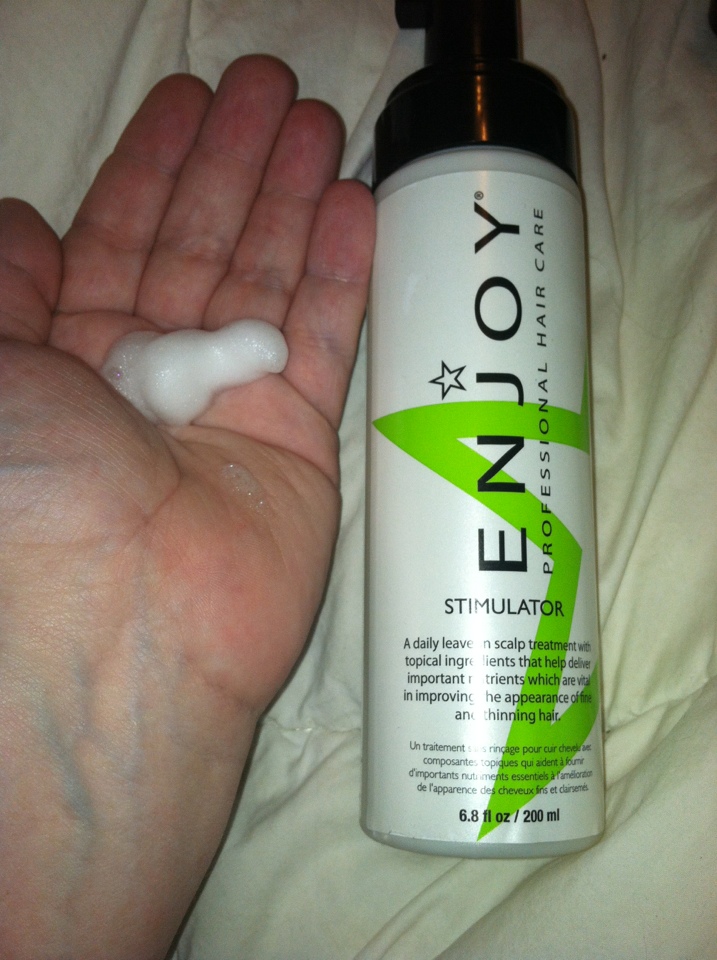 Mamabreak Enjoy Hair Care Review And Giveaway