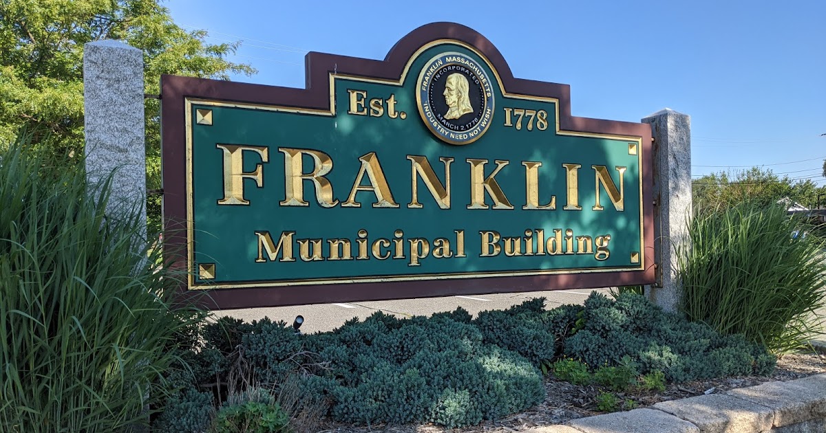 Franklin Matters 274 Prospect Street Scenic Road Application