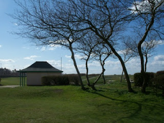 The Crazy Golf & Mini Golf / Pitch & Putt in Fleetwood - not yet open for the season