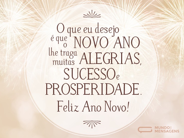 Feliz Ano Novo 2018