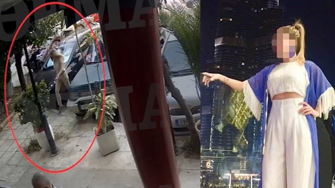  Επίθεση με βιτριόλι: Η Ιωάννα μιλάει στην αστυνομία - Το σημείο κλειδί που θα ρίξει φως στην υπόθεση