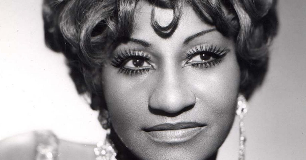 Celia Cruz's Blonde Hair: A Cultural Icon - wide 3