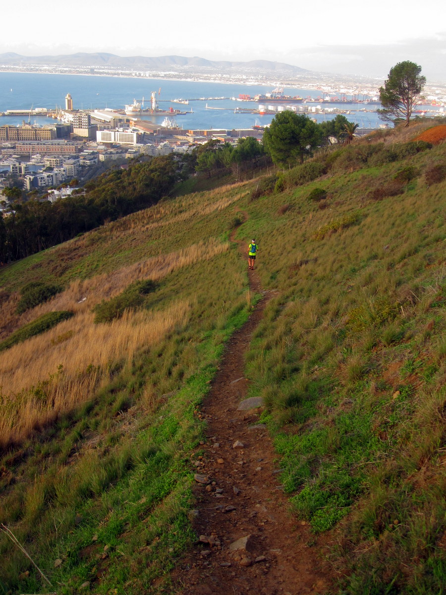 Signal Hill Trail Run