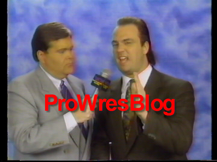 ProWresBlog: WCW Main Event 12/29/1991 Review