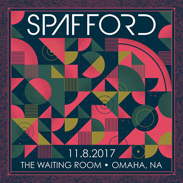 The Curtain With Spafford 2017 11 08 The Waiting Room