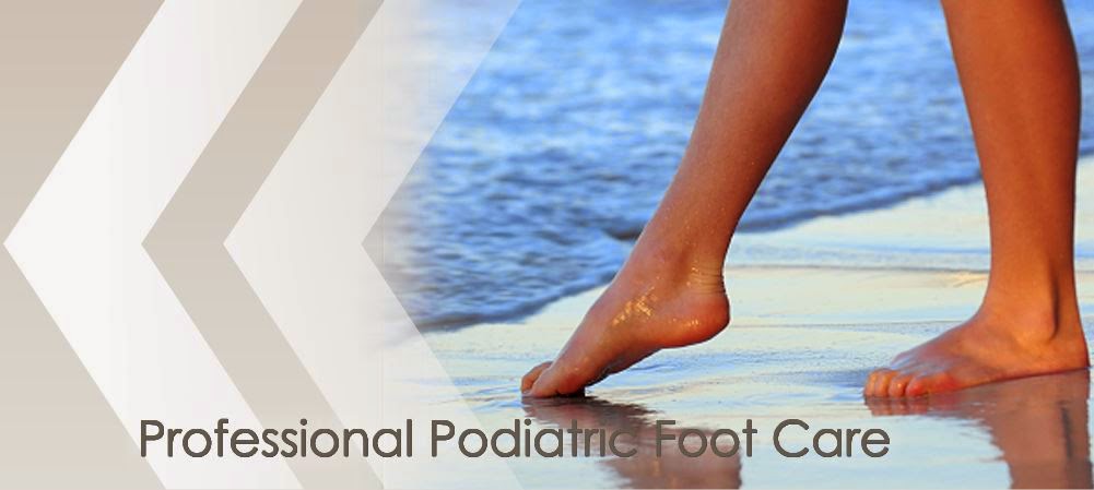 Professional Podiatric Foot Care