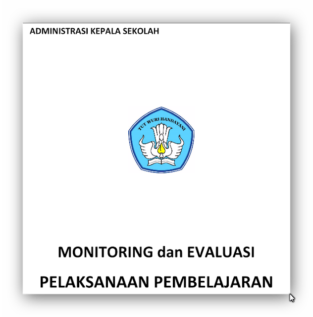 Kumpulan Administrasi Kepala Sekolah 2016 