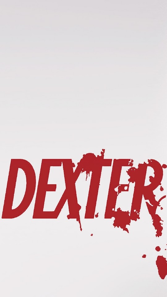 Dexter Series Logo  Galaxy Note HD Wallpaper