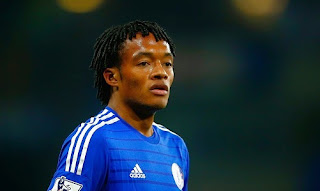 Chelsea wasting £26.3million star Juan Cuadrado