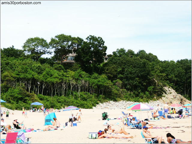 Playas de Massachusetts: Singing Beach
