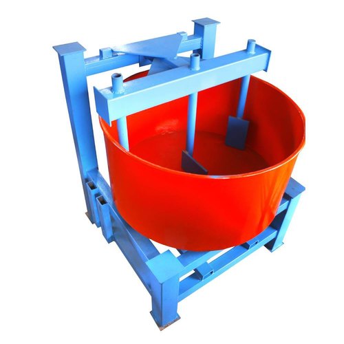 Pan Type Concrete Mixers Pan Type Concrete Mixers