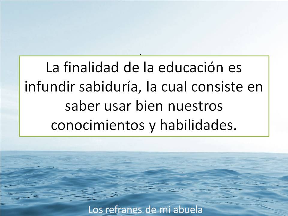 Frases de Alfred North Whitehead