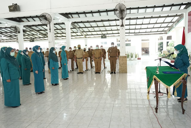 Ketua TP. PKK Kabupaten Asahan Lantik 24 Ketua TP. PKK Kecamatan Se Kabupaten Asahan Asahan Ketua TP. PKK Kabupaten Asahan Lantik 24 Ketua TP. PKK Kecamatan Se Kabupaten Asahan Asahan