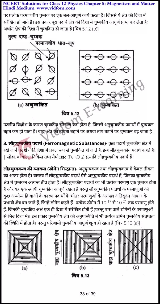 class 12 physics chapter 5 light hindi medium 38