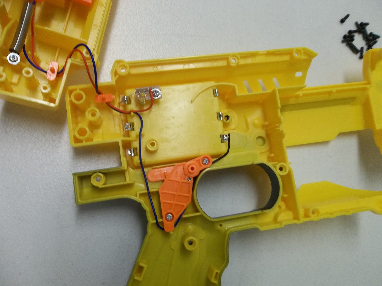 Nerf Creations: Nerf Barricade Mod Guide