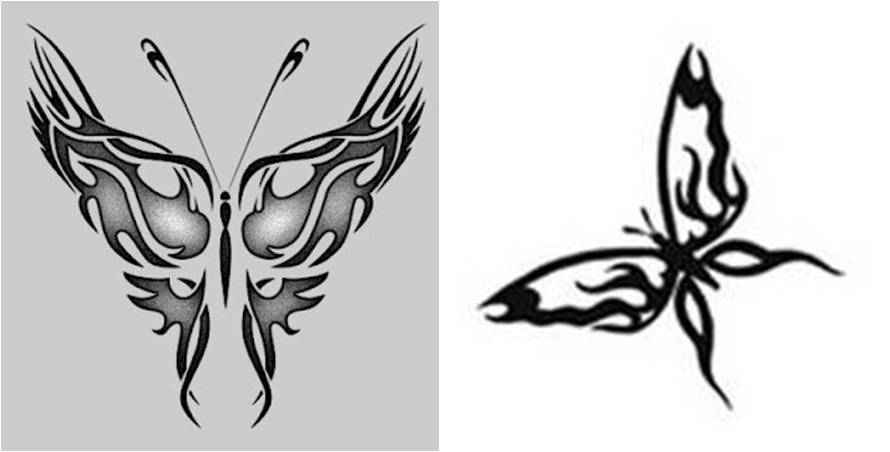 Trend Tattoos Butterfly Tattoo Ideas 10 Pics