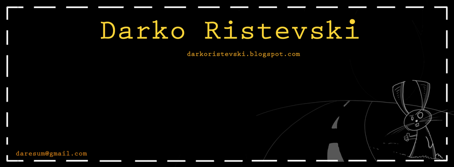 Darko Ristevski Viljuska