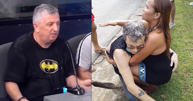 Belgian National na Humingi ng Tulong kay Tulfo, Kritikal Matapos Barilin!