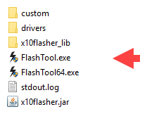Flashtool Instal Flashtool