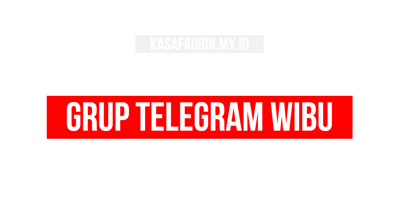 Grup Telegram Wibu