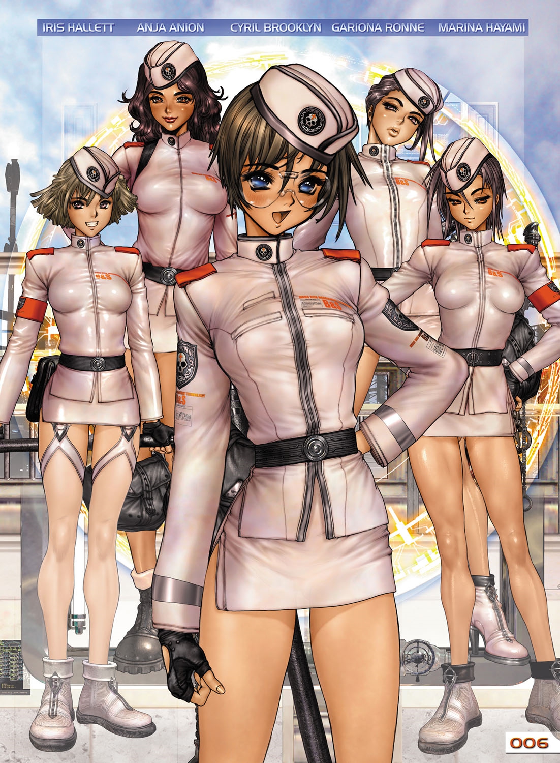 Truyện Hentai W TAILS CAT 1 Full 1 chap