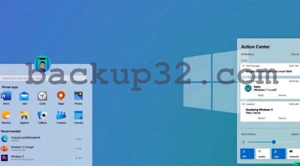تحميل ويندوز 11 ايزو 64 بت | Download Windows 11 ISO file 64 bit