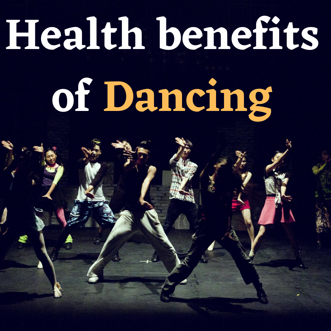Benefits Of Dancing as Exercise ER Point