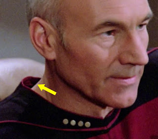 Early TNG jumpsuit piping Early TNG jumpsuit piping