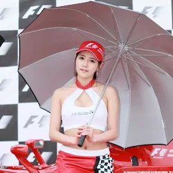 Han Ga Eun – Sky Expo Foto 14