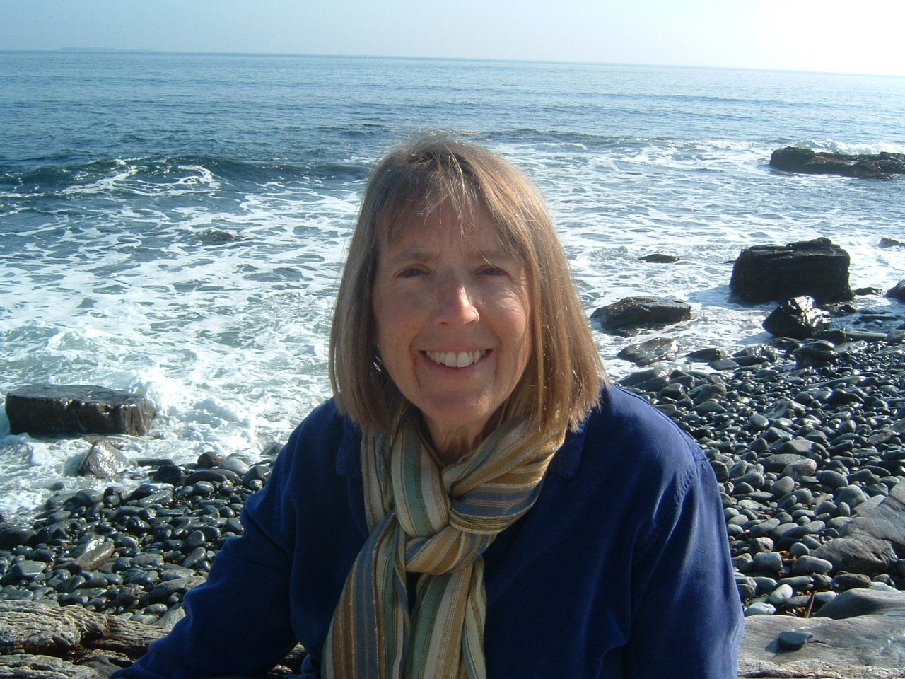 author interviews Eleanor Morse