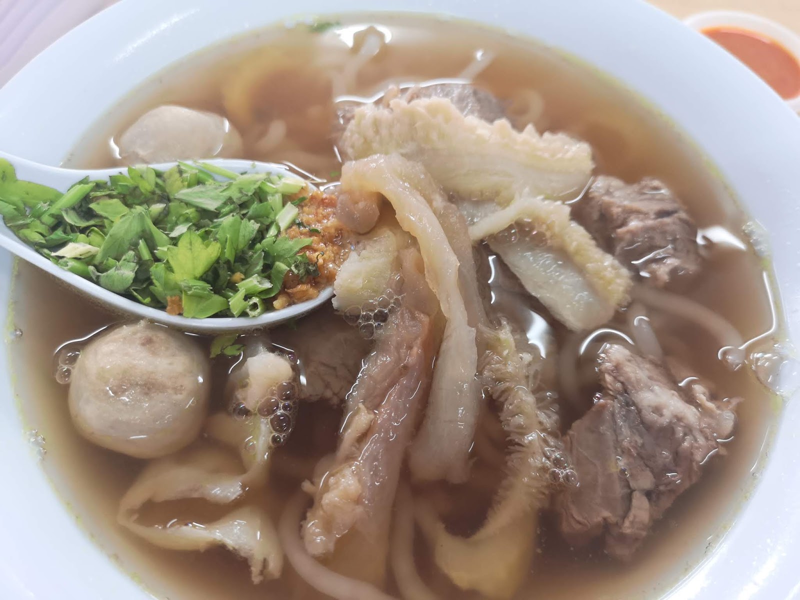 food+road trip Manna Meet Again Taman Berkeley, Klang, Selangor