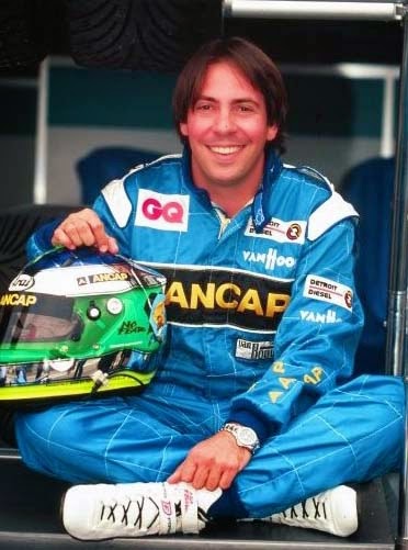 11 de setiembre, 1999 / "GONCHI" RODRIGUEZ MUERE EN LAGUNA SECA