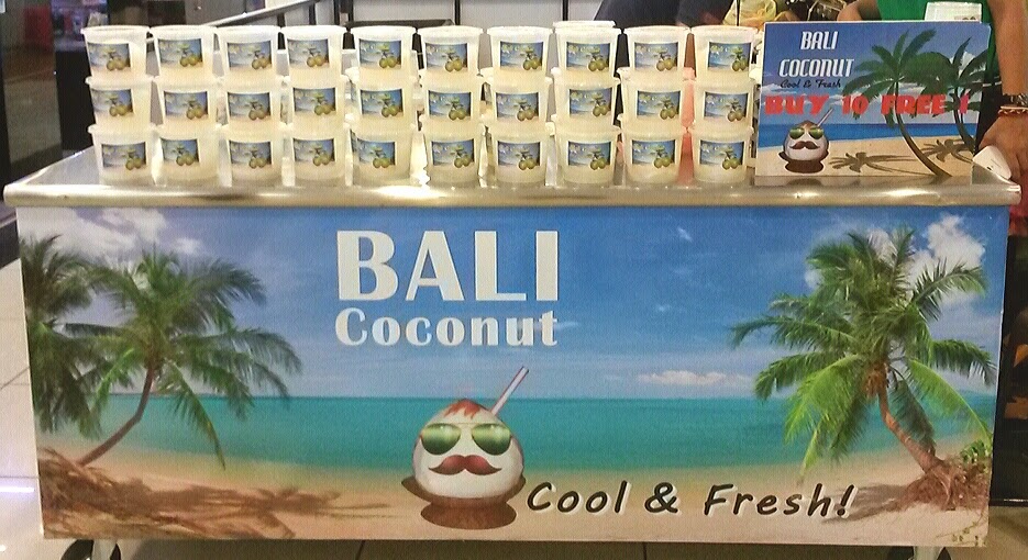 Bali Coconut KSL City