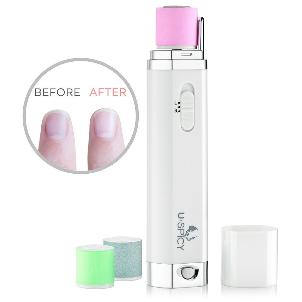 Best Nail Art Blog USpicy Nail Buffer and Polisher Nail Care System Review