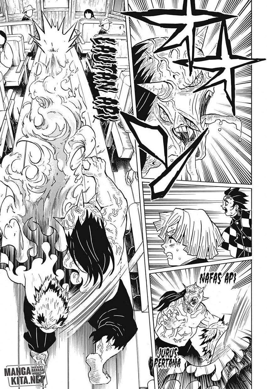 Teknik Pernapasan Api Hono No Kokyu Di Kimetsu No Yaiba Pace Wibu