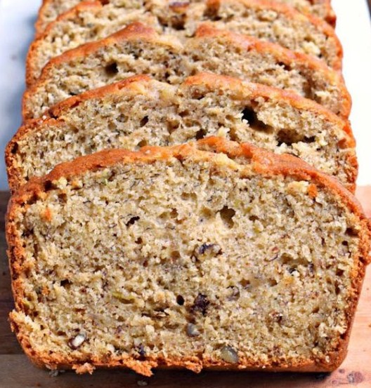 The Best Banana Zucchini Bread The Best Banana Zucchini Bread