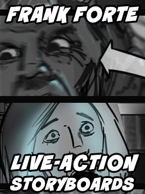 Live Action Storyboards