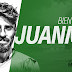 Juanma Espinosa vuelve al Atlético Mancha Real