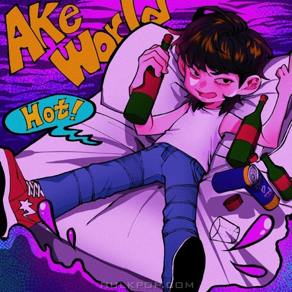 meltan_416 – AKEWORLD – Single