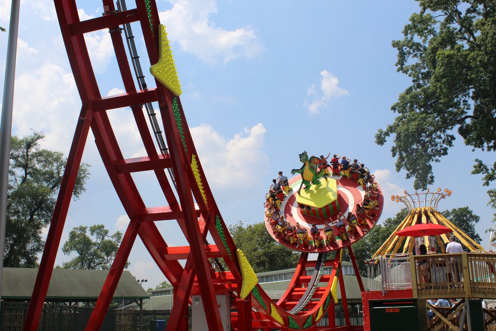 NewsPlusNotes: Rye Playland Boasts its Best Season in Several Years