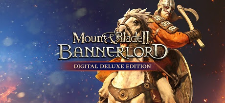Mount and Blade II Bannerlord Digital Deluxe-GOG