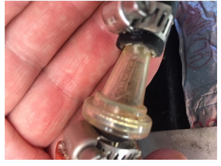 Kathryn's Report Loss of Engine Power (Partial) Zenith CH 601 HDS