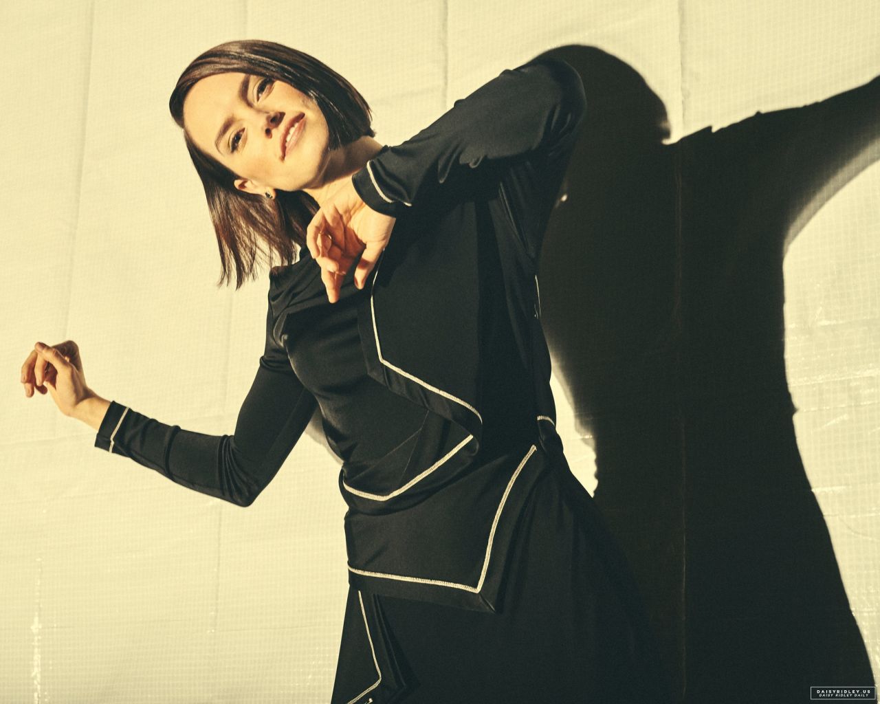 Daisy Ridley – New York Times 2019