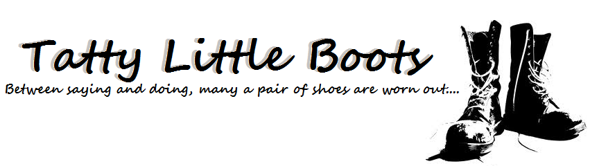 Tatty Little Boots