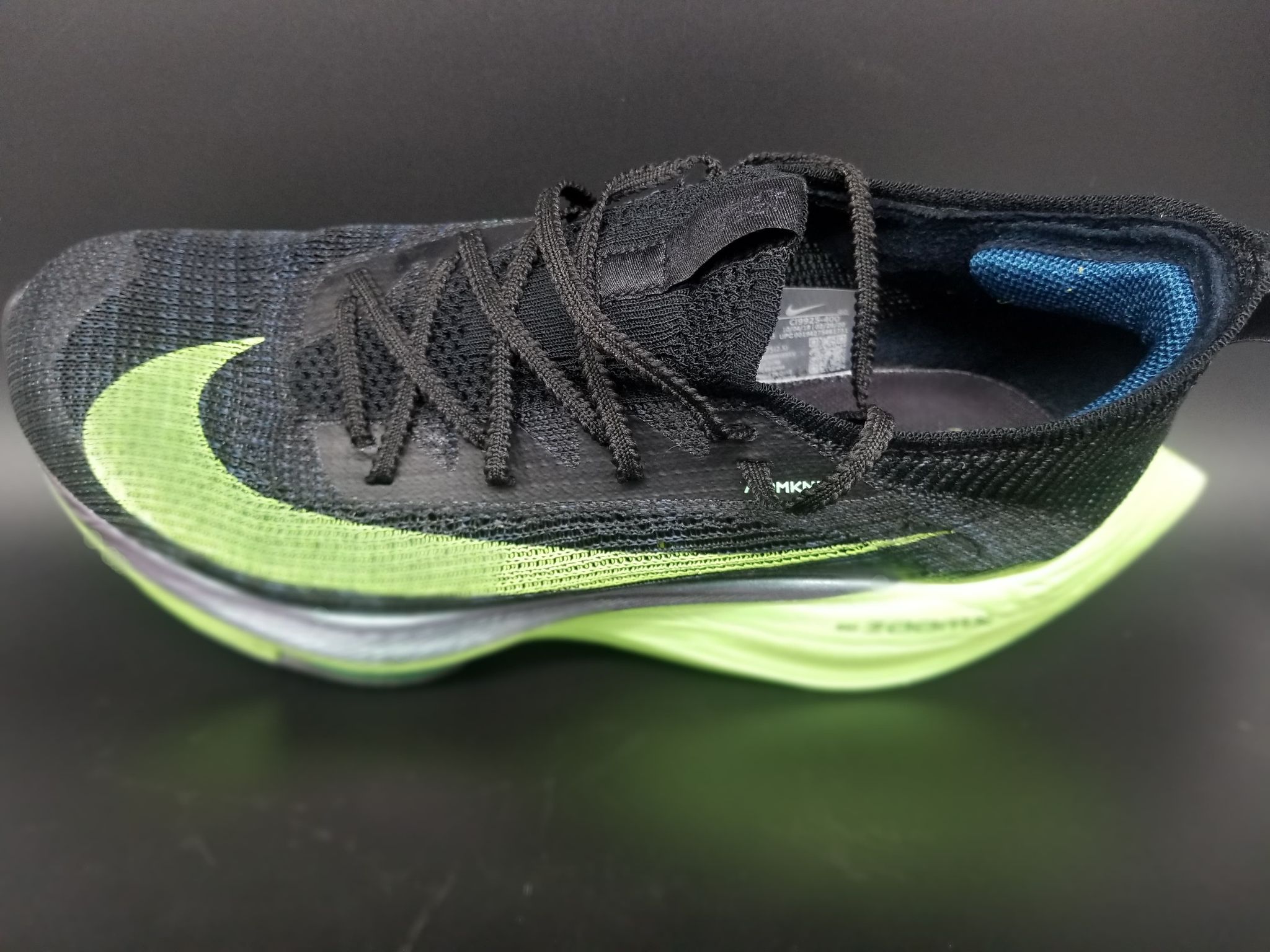 Nike Air Zoom Alphafly NEXT% Review - DOCTORS OF RUNNING