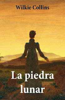 Portada del libro la piedra lunar para descargar en pdf gratis