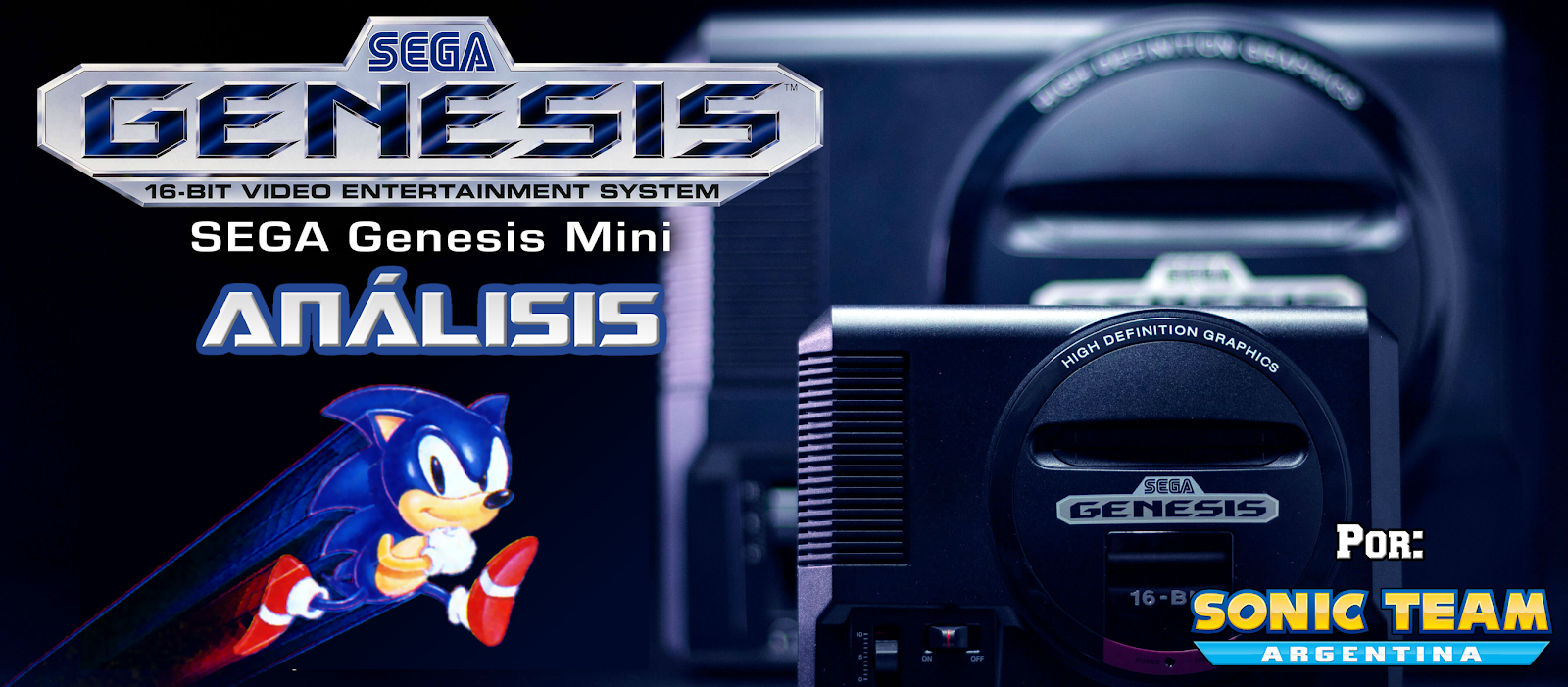 Mega Drive Mini: sus 42 juegos clásicos y TODOS los detalles de la