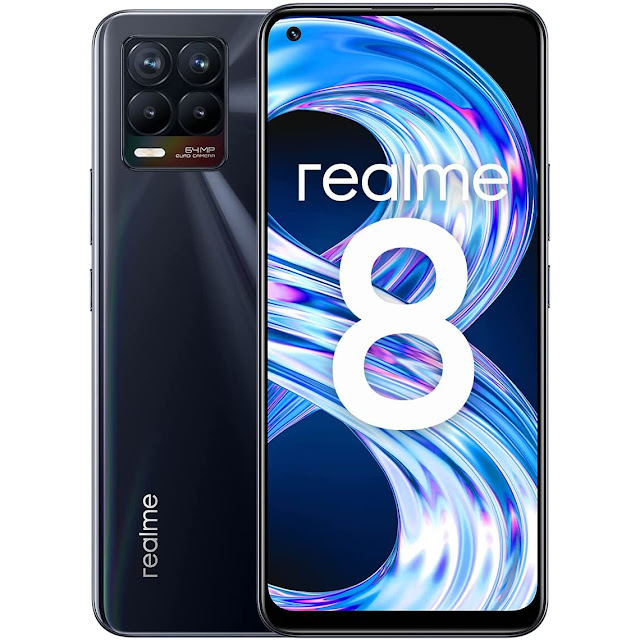 Realme 8 64 GB