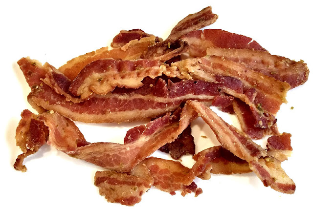 bacon jerky